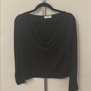 Babaton Black Women's Top